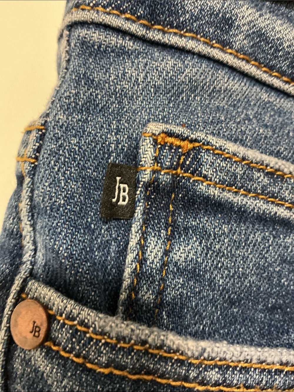 Judy Blue denim shorts - Picture 5 of 5